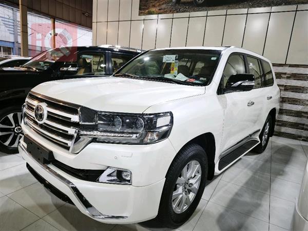 تويوتا لاندكروزر 2017 للبيع في العراق - اربيل